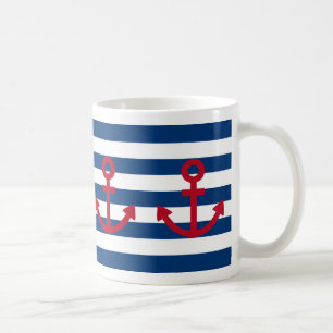 Anchor Coffee Mug
