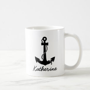 Anchor Coffee Mug
