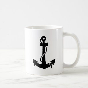 Anchor Coffee Mug