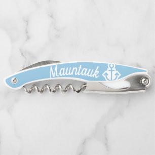 Anchor Corkscrew Bridal Party Gift
