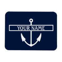Anchor Cruise Magnet