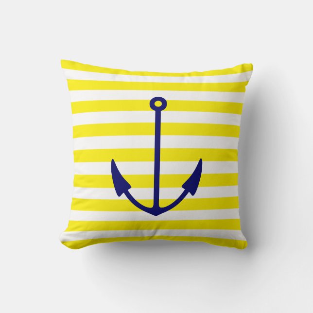 Anchor Cushion (Front)