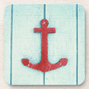Anchor Décor Coaster
