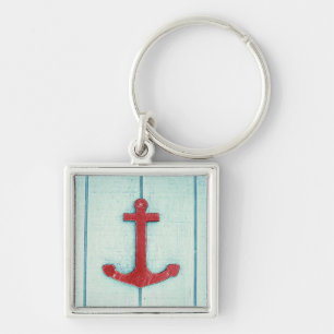 Anchor Décor Key Ring