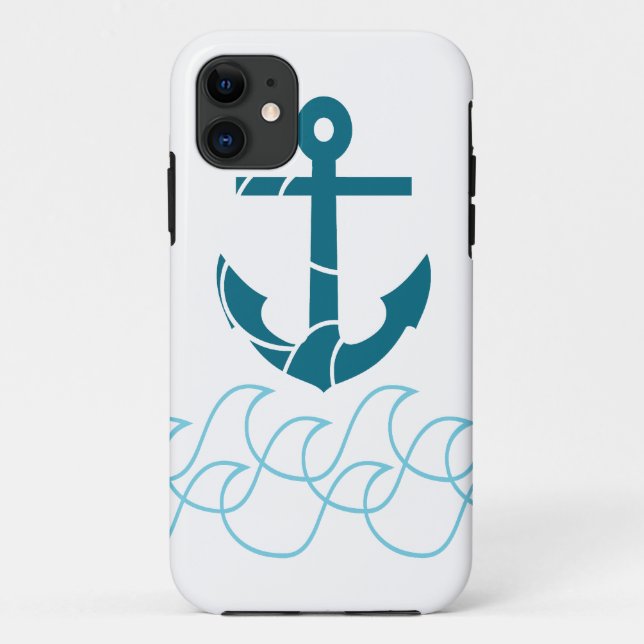 Anchor design Case-Mate iPhone case (Back)