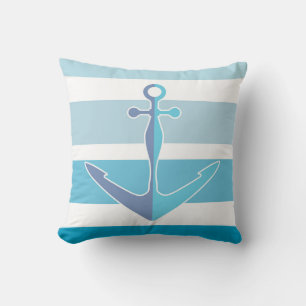 Anchor design cushion