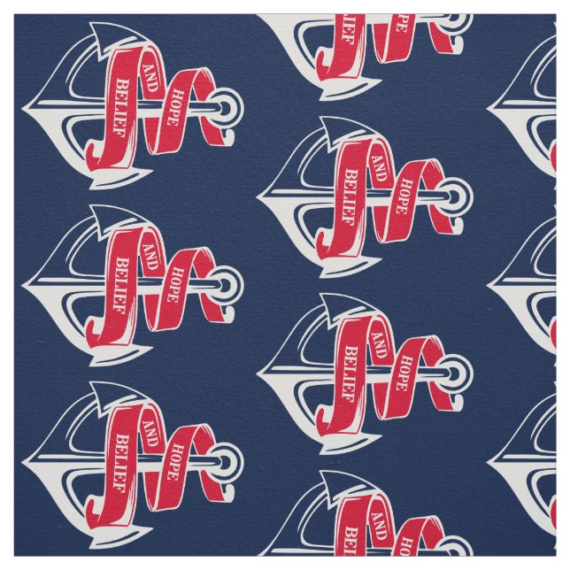Anchor Fabric (Swatch)