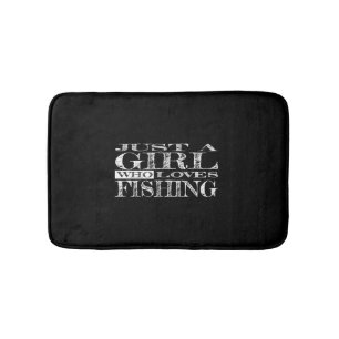 anchor fish head ocean tournaments fishing trip bath mat