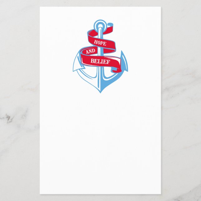 Anchor Flyer (Front)