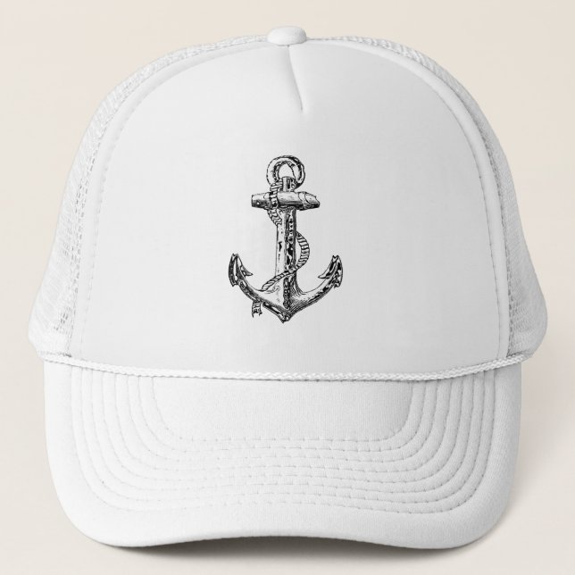 ANCHOR HAT (Front)