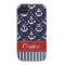 Anchor iPhone 4  4s Case Mate Cover Nautical