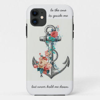 Anchor iPhone 5 Case