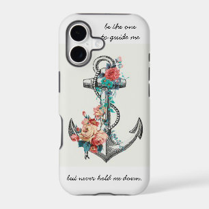Anchor iPhone 5 Case