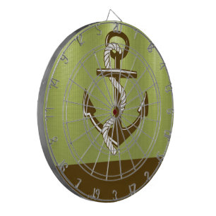Anchor Lights Dartboard