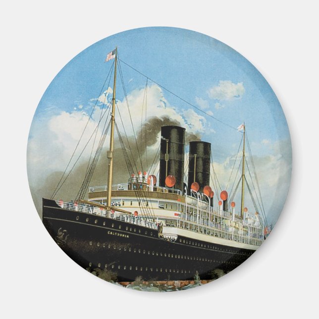 Anchor Line Magnet (Front)