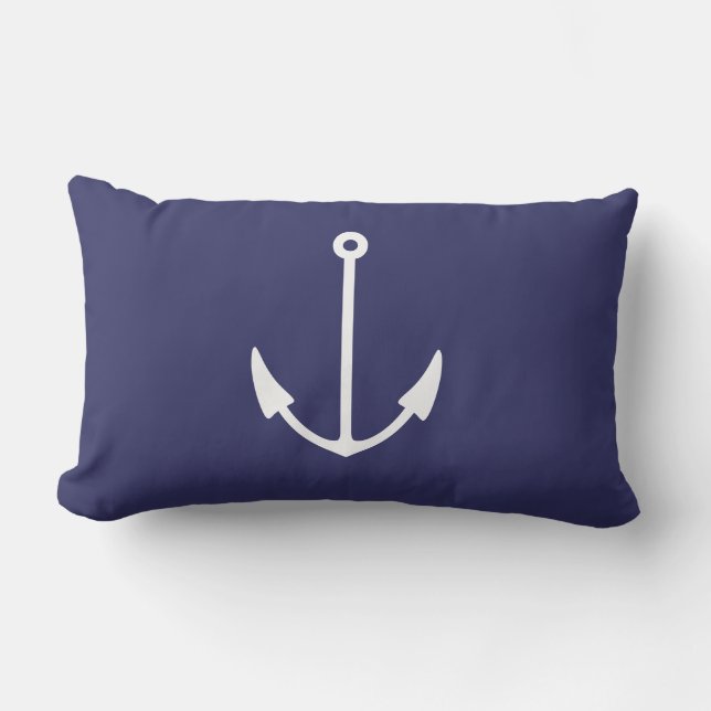 Anchor Lumbar Cushion (Front)