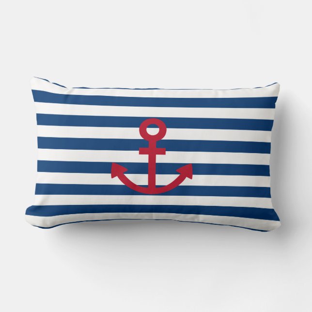 Anchor Lumbar Cushion (Front)