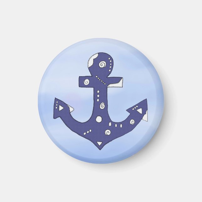 anchor magnet (Front)