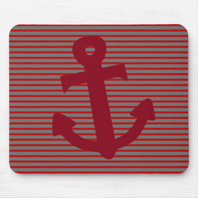 Anchor Mouse Pad (Front)