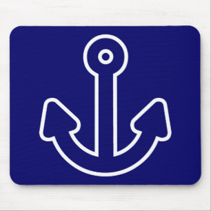 Anchor Mouse Pad