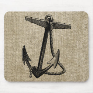 Anchor Mouse Pad