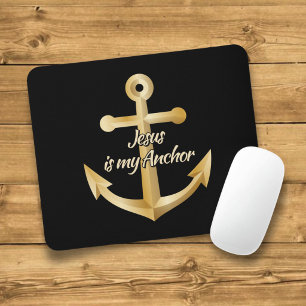 Anchor Mouse Pad