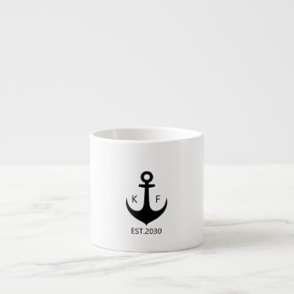 Anchor Mug
