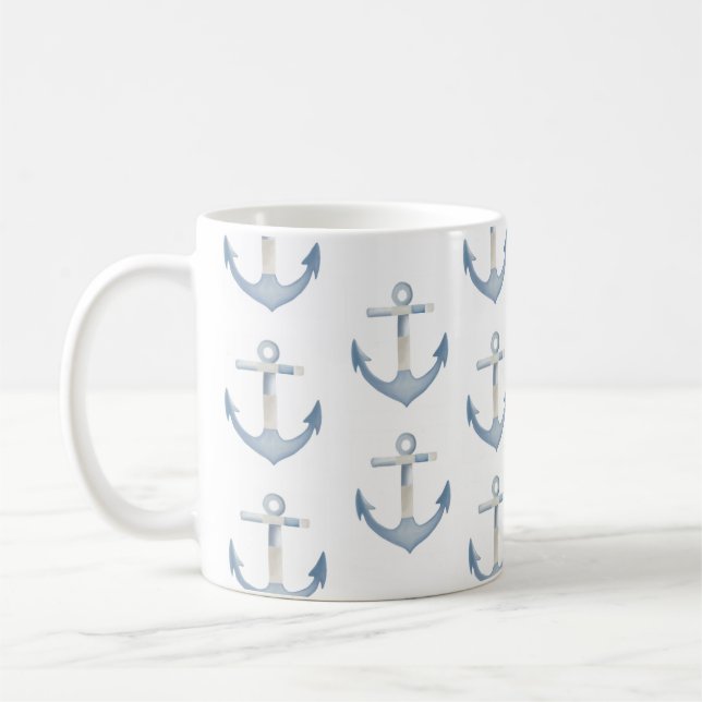 Anchor Mug (Left)