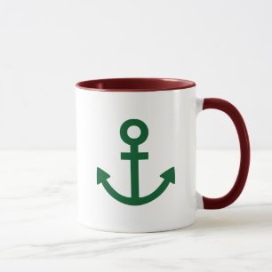 Anchor Mug