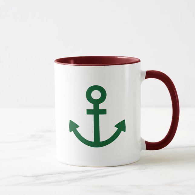 Anchor Mug (Right)