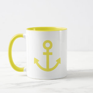 Anchor Mug