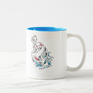 Anchor Mug