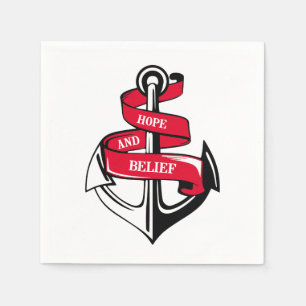 Anchor Napkin