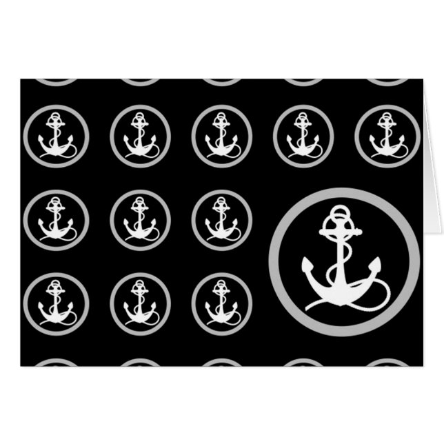 Anchor Pattern (Front Horizontal)