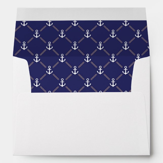 Anchor pattern envelopes (Back (Bottom))
