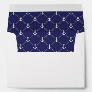 Anchor pattern envelopes