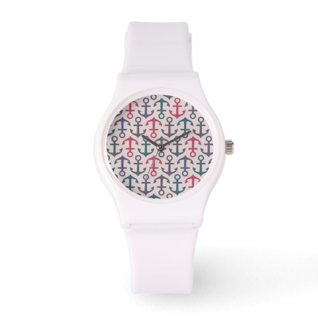 Anchor pattern watch (Front)