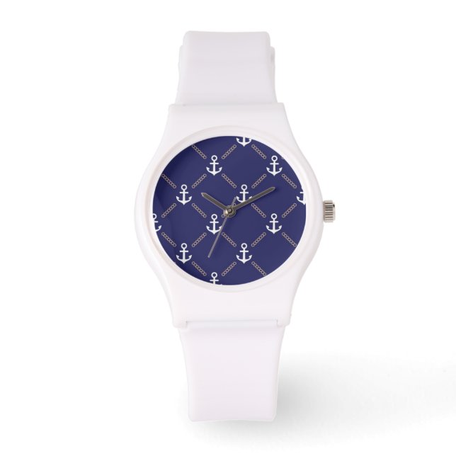 Anchor pattern watch (Front)