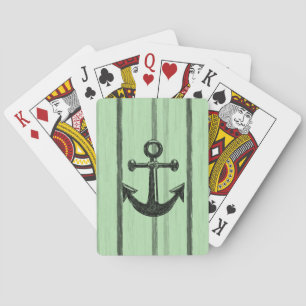 Anchor Playing Card Deck