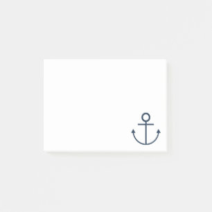 Anchor Post-it Notes