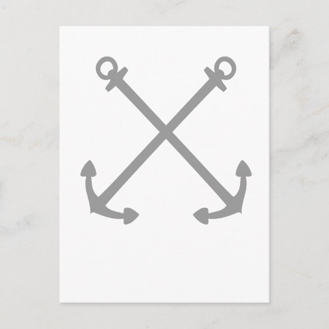 anchor postcard (Front)
