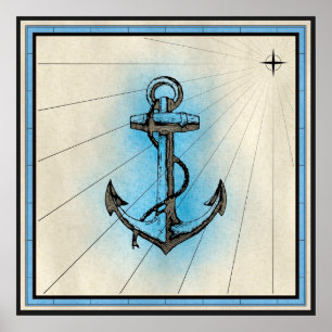 Anchor Poster