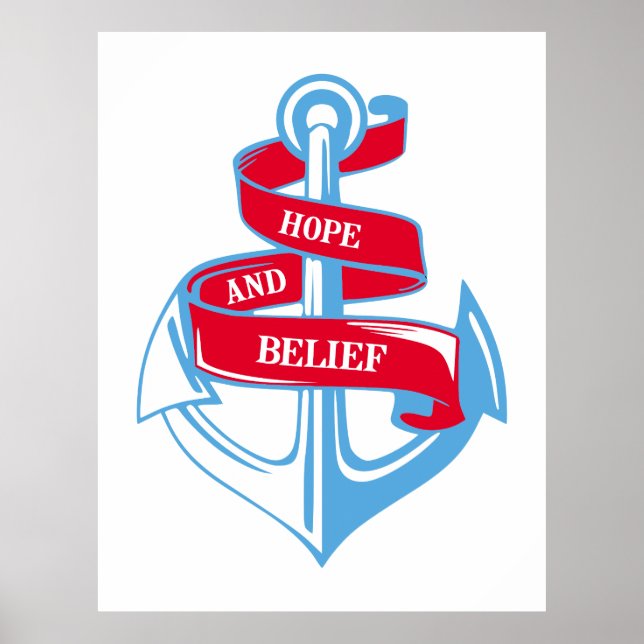 Anchor Poster (Front)