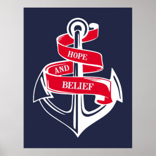 Anchor Poster