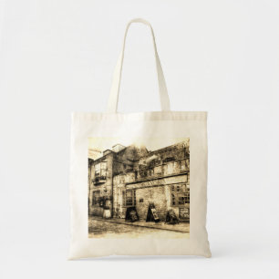 Anchor Pub London Vintage Tote Bag