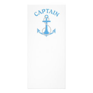 Anchor Rack Card