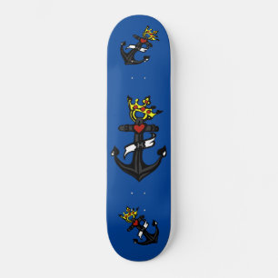 Anchor Skateboard