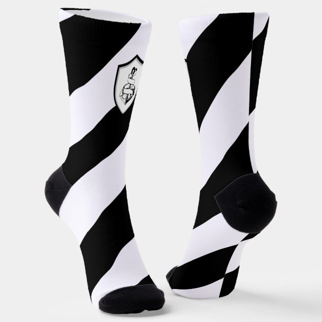 Anchor  socks (Angled)