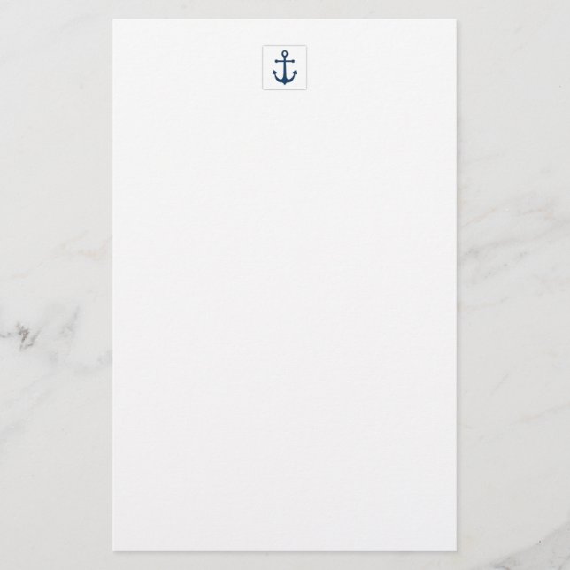 Anchor Stationery (Front)