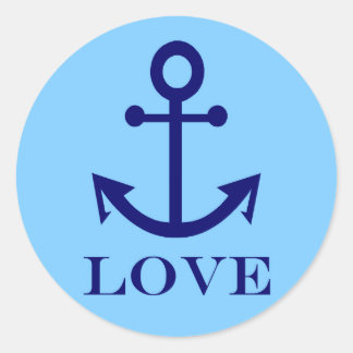 Anchor Sticker
